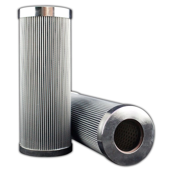 Main Filter Hydraulic Filter, replaces FILTER MART 334534, Pressure Line, 10 micron, Outside-In, Wire Mesh MF0058730 - main